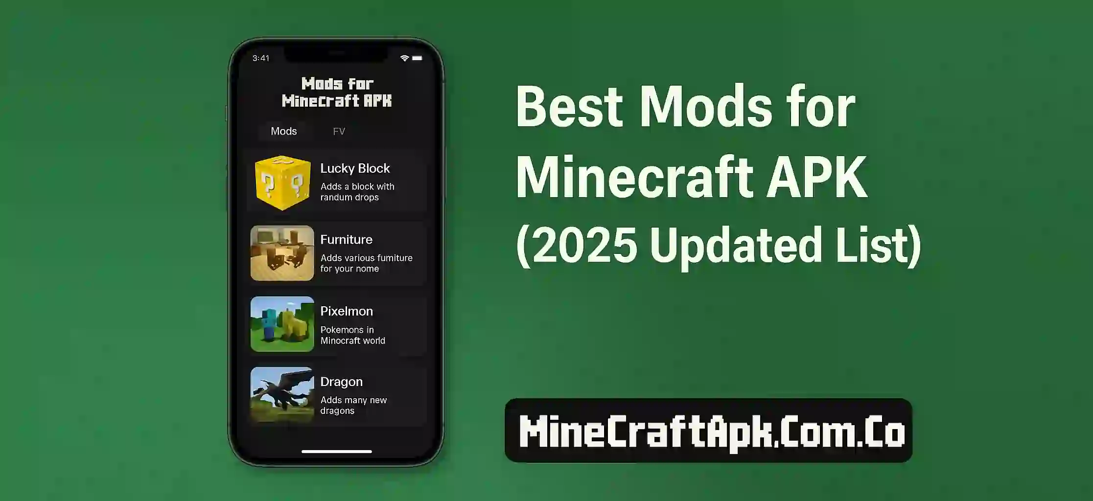 Best Mods for Minecraft APK (2025 Updated List)