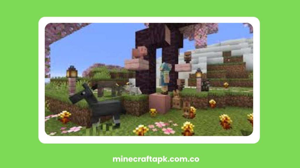 Minecraft APK download