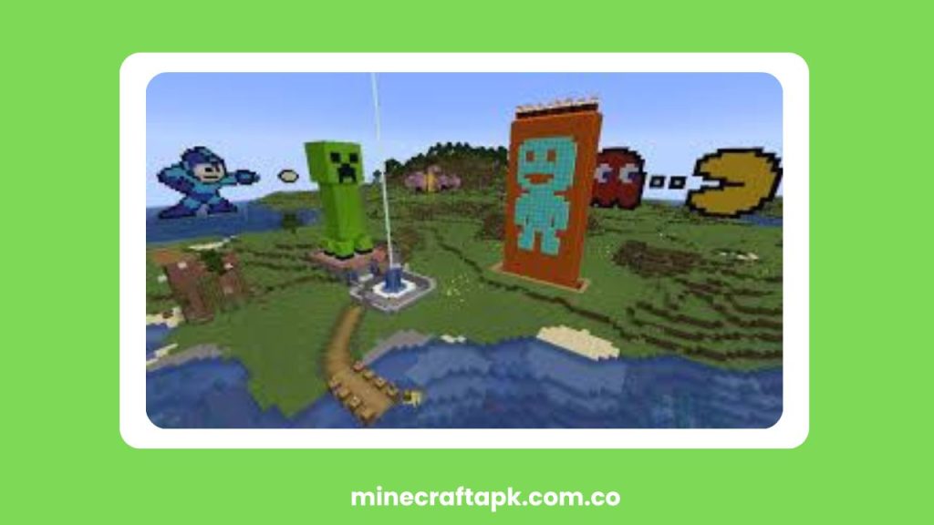 Minecraft Creative Mode