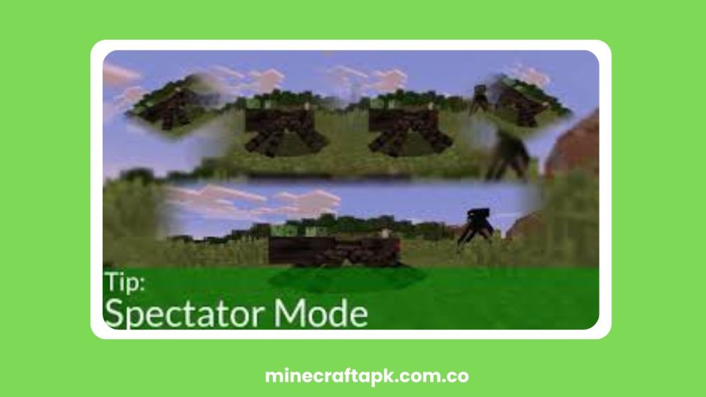 Spectator Mode